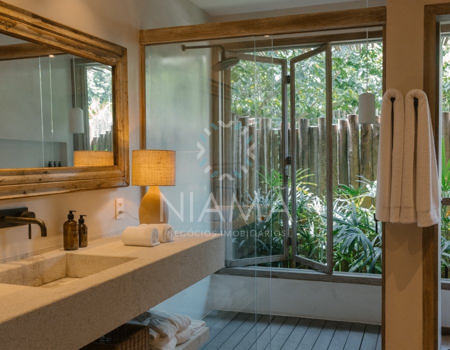 casas de luxo altos de itapororoca em trancoso